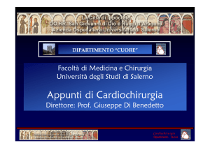 Monitorizzazione cardiovascolare