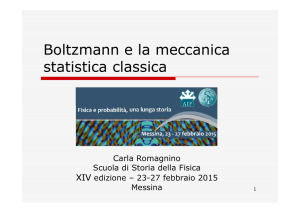 Ludwig Boltzmann