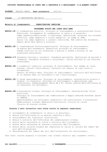 Definitivo - 3C Esercitazioni pratiche