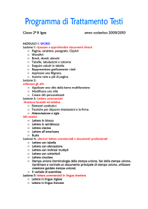 Classe 2ª B Igea anno scolastico 200 anno