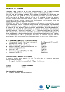 IMUBIND® uPA ELISA kit IMUBIND® uPA ELISA kit è un