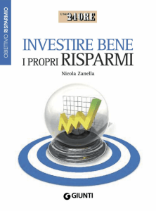 Investire bene i propri risparmi Anteprima