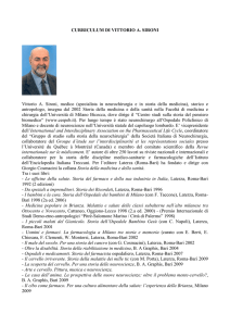 Biografia CESPEB