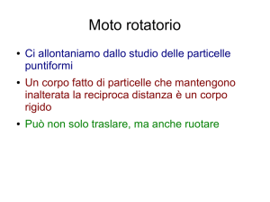 Moto rotatorio