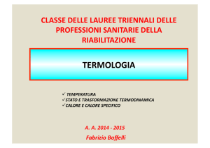 TERMOLOGIA