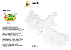 Lazio - Didattica in Rete