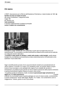 Chi siamo