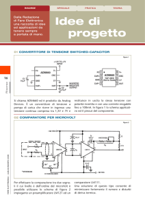 Idee di progetto
