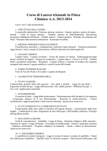- Dipartimento di Fisica e Astronomia and