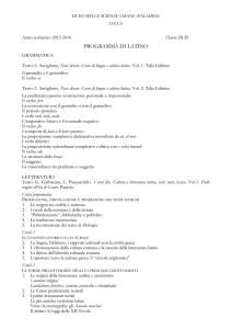 latino 3d - "Niccolo` Machiavelli"