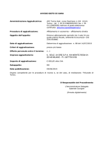 IL SOLE 24 ORE S.P.A. VIA MONTE ROSA 91- 20149 MILANO