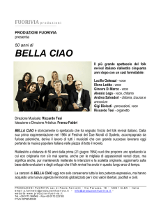 Bella ciao - Comune di Lecco