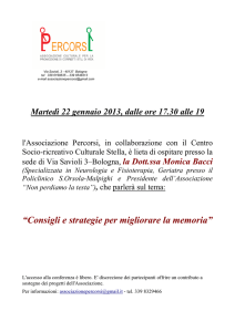 Consigli e strategie per migliorare la memoria