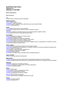 winPenPack Flash School - Istituto Comprensivo di Trescore