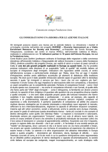 gli immigrati sono una risorsa per le aziende