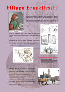 Filippo Brunelleschi
