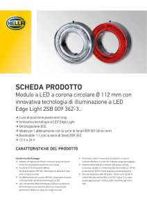 scheda prodotto