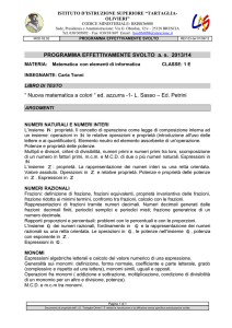 Istituto Tecnico Statale per Geometri