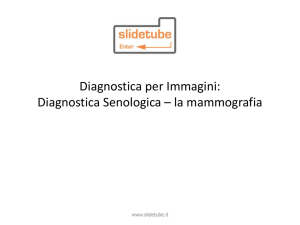 Il MAMMOGRAFO