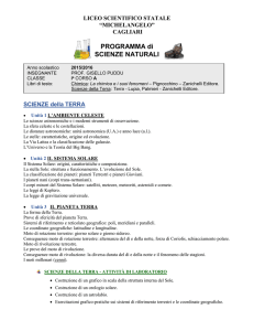 istituto tecnico commerciale - Liceo Scientifico Michelangelo