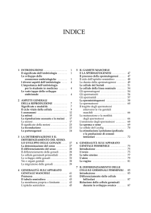 INDICE - Libreria Universo