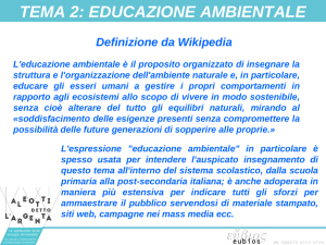 Diapositiva 1 - Unione delle Valli e Delizie