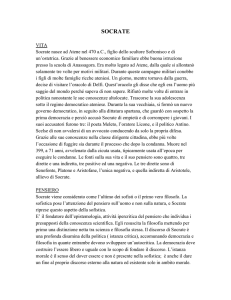 Copia di SOCRATE - Storia