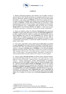 gorgia - Professionisti Scuola