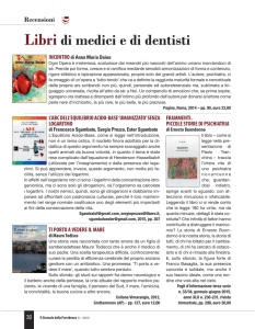 Libri di medici e di dentisti