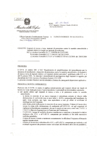 Circolare UTOV applicazione D.P.R. 462/01
