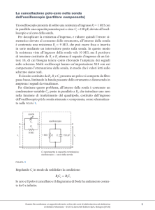 Laboratorio Partitore compensato - Zanichelli online per la scuola