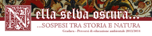 Segnalibro nella selva oscura (bozza)