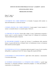 2015-2016 programma storia 3ma