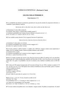 Esercitazione 8 - Servizio di Hosting di Roma Tre