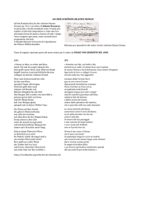 Letteratura Tedesca _ Corso