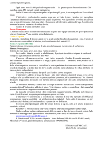 Informazioni sul TRIAGE