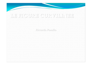 Riccardo Pomilio - Le figure curvilinee