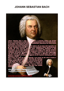 johann sebastian bach - music-box