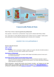 Volantino2016 Concorsi nella P.S.