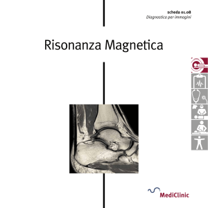 Risonanza Magnetica