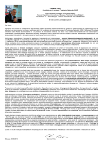 Cari Amici, intervenire nei processi di cambiamento dell