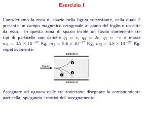 Trasparenze - Sezione di Fisica