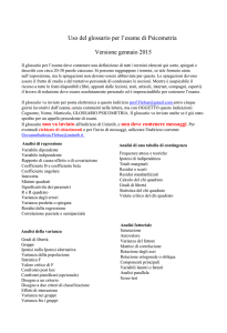 2 2015 GLOSSARIO - e-Learning