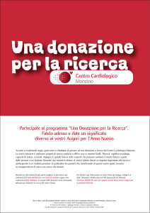 locandina - Cardiologico Monzino