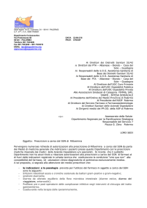 Prescrizioni a carico del SSN di Rifaximina
