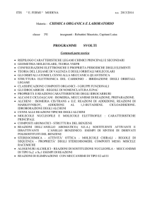 ITIP “ E. FERMI “ MODENA a.s.