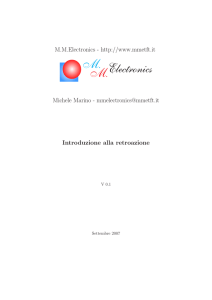 La retroazione