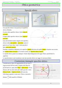 Ottica geometrica