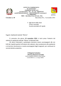 Circolare n.40 del 03/11/2016