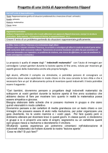 proposta di laboratorio : i saggi alla fiamma